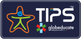 TIPS Globeducate Tirupur Logo